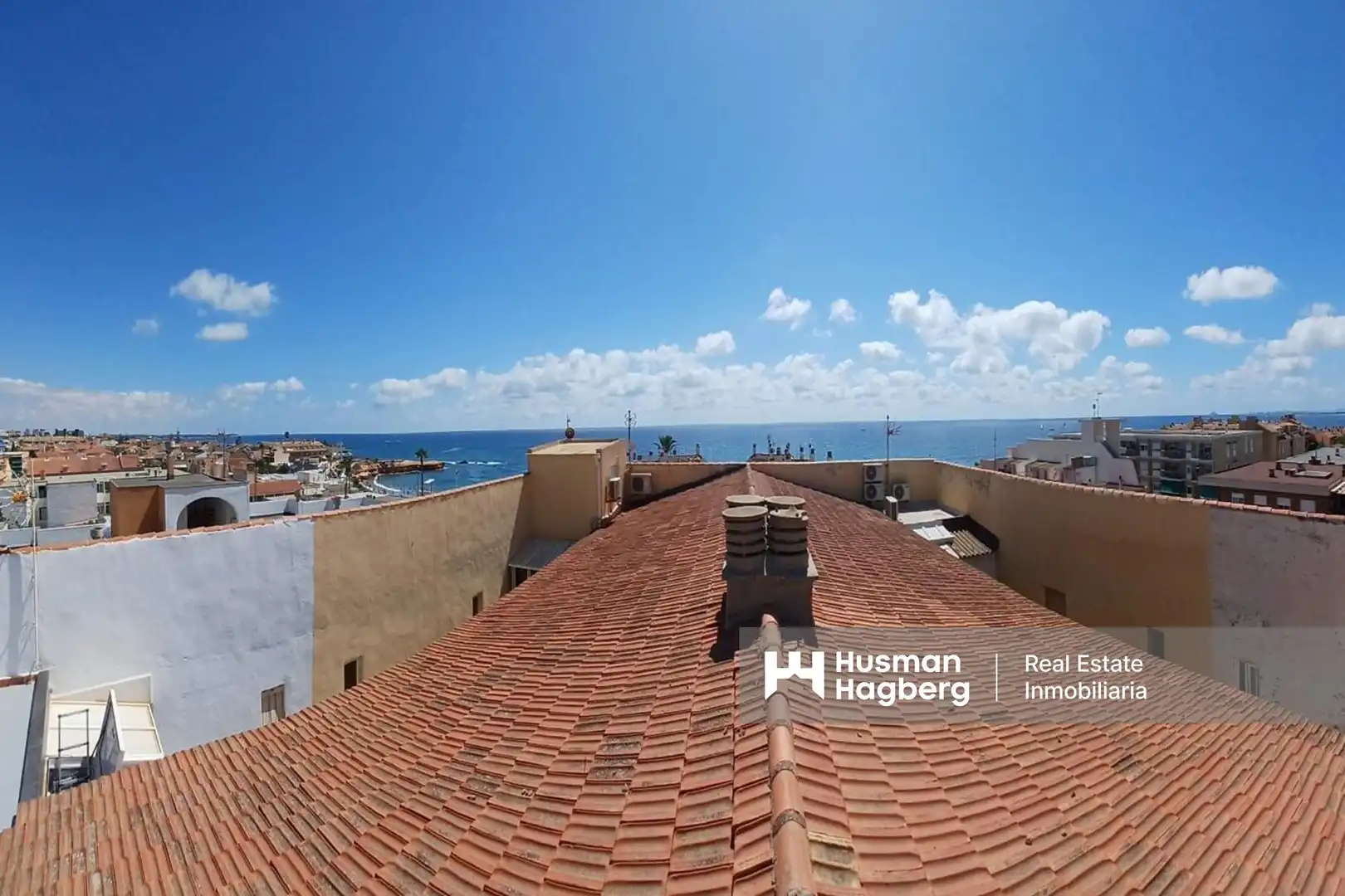 Vista exterior de Apartamento en venta en Pilar de la Horadada