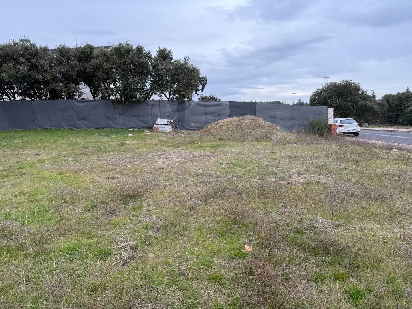Residential land for sale in Calle del Cardillo, imagen 19