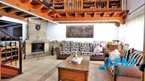 Living room of House or chalet for sale in Camargo  with Balcony