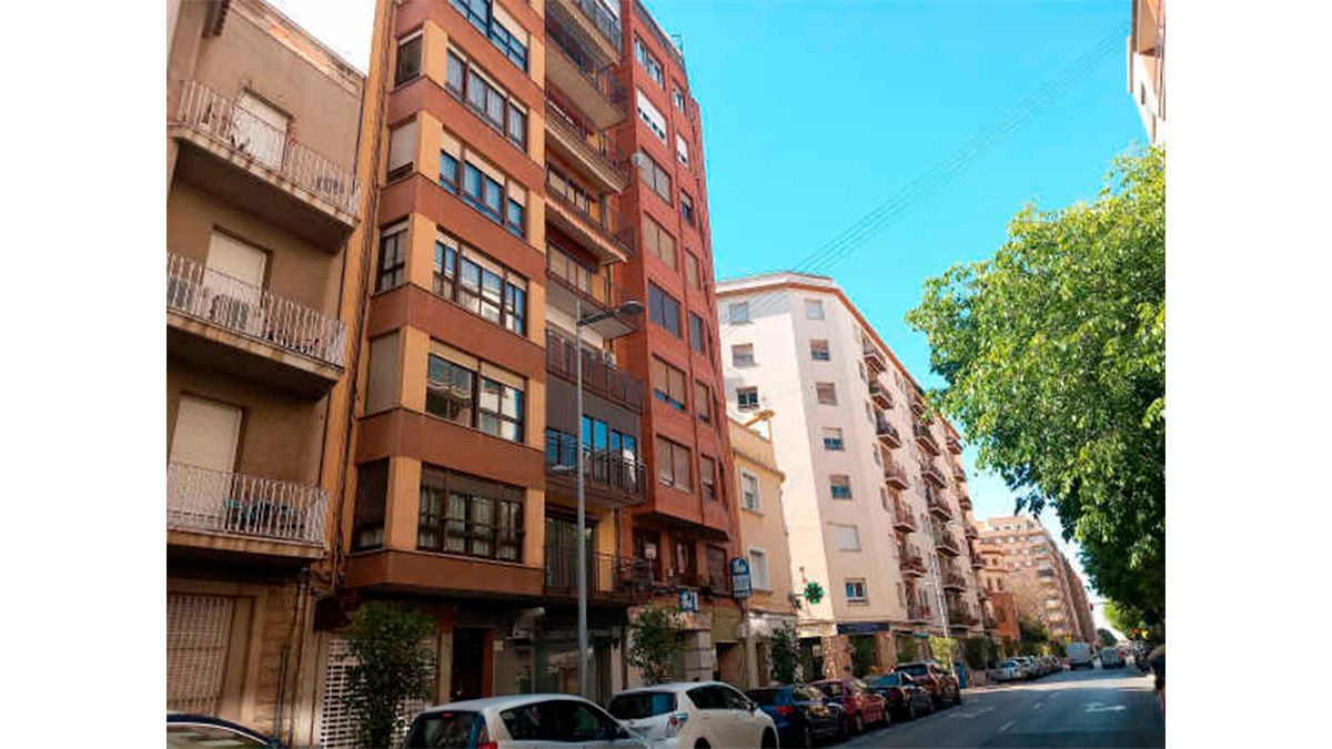 Vista exterior de Local en venda en Castellón de la Plana / Castelló de la Plana