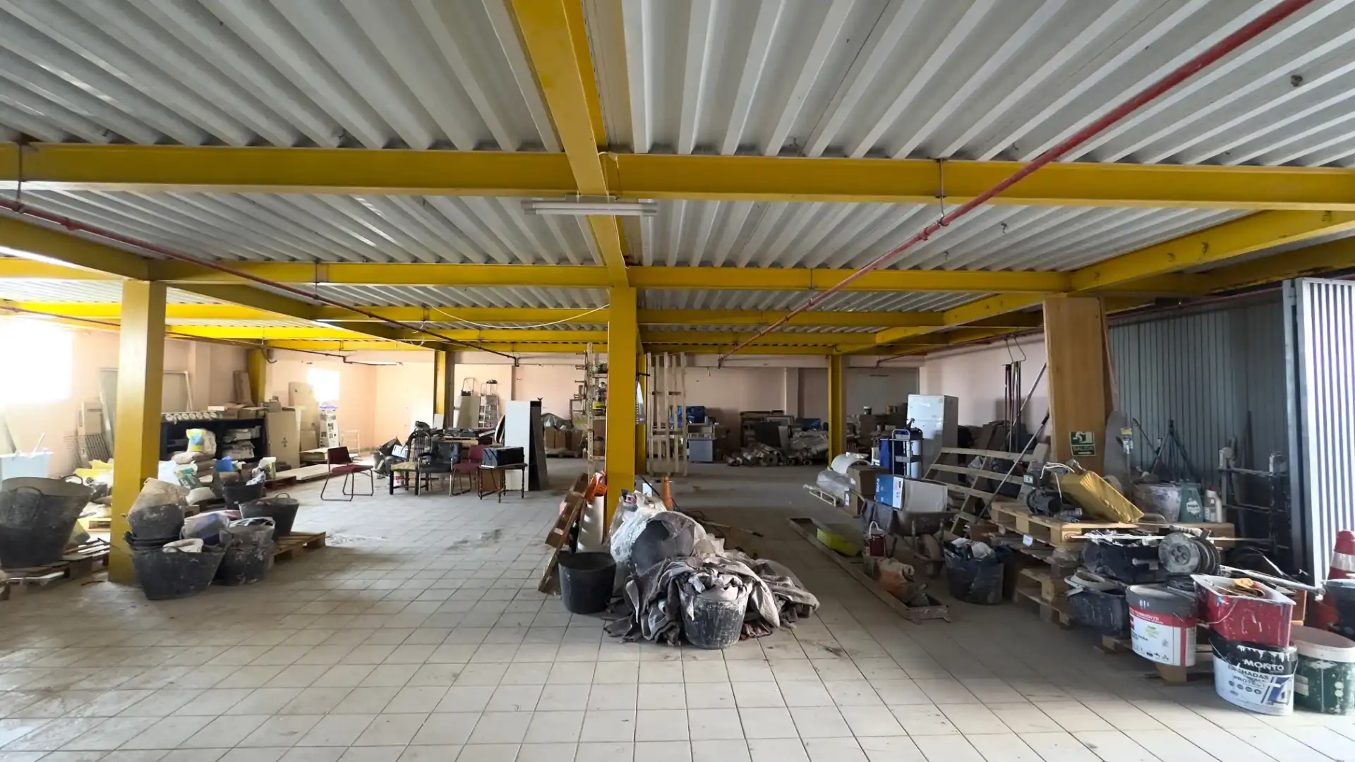 Industrial buildings for sale in Santa Cruz de Tenerife