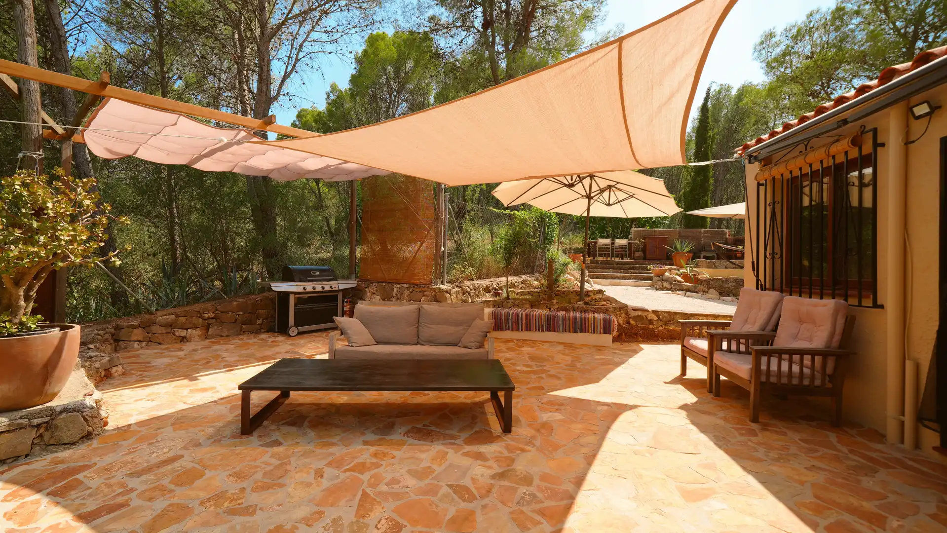 Casa rustica con piscina in vendita a Gata de Gorgos, imagen 7