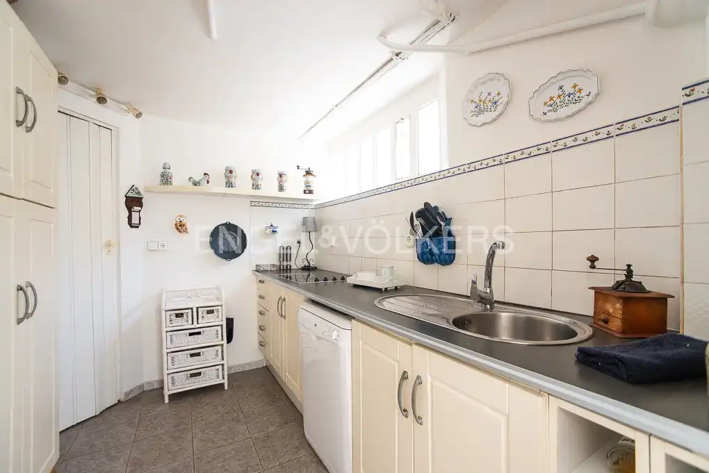 Kitchen of Houses for sale in Alcanar  with Air Conditioner, Heating and Private garden