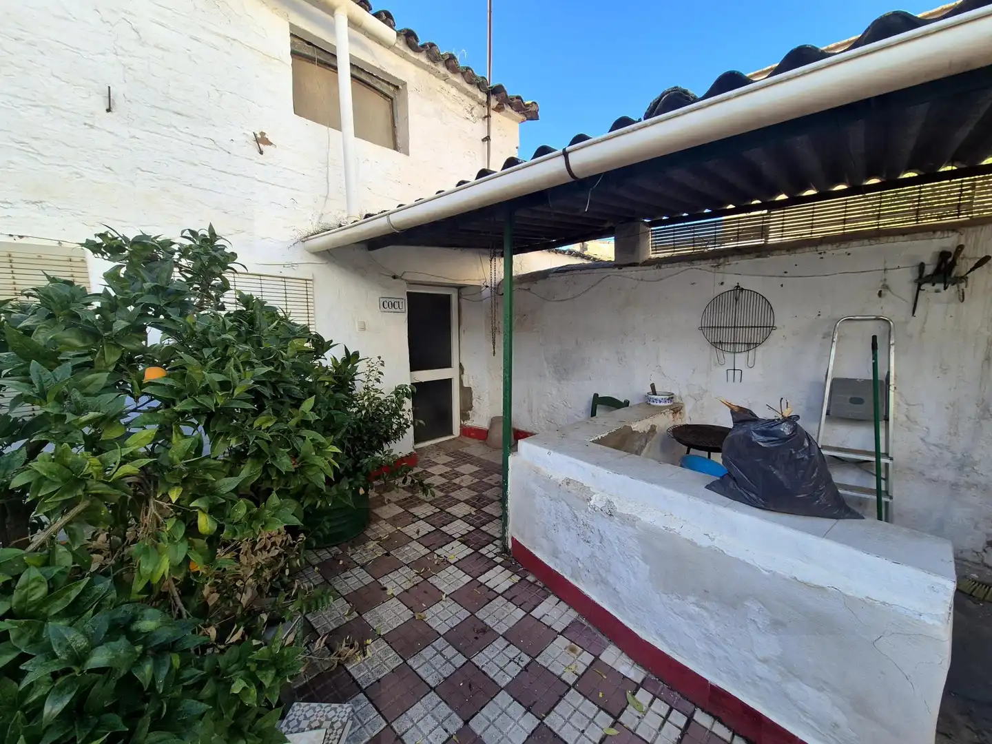 Casa adosada en venda a Montijo