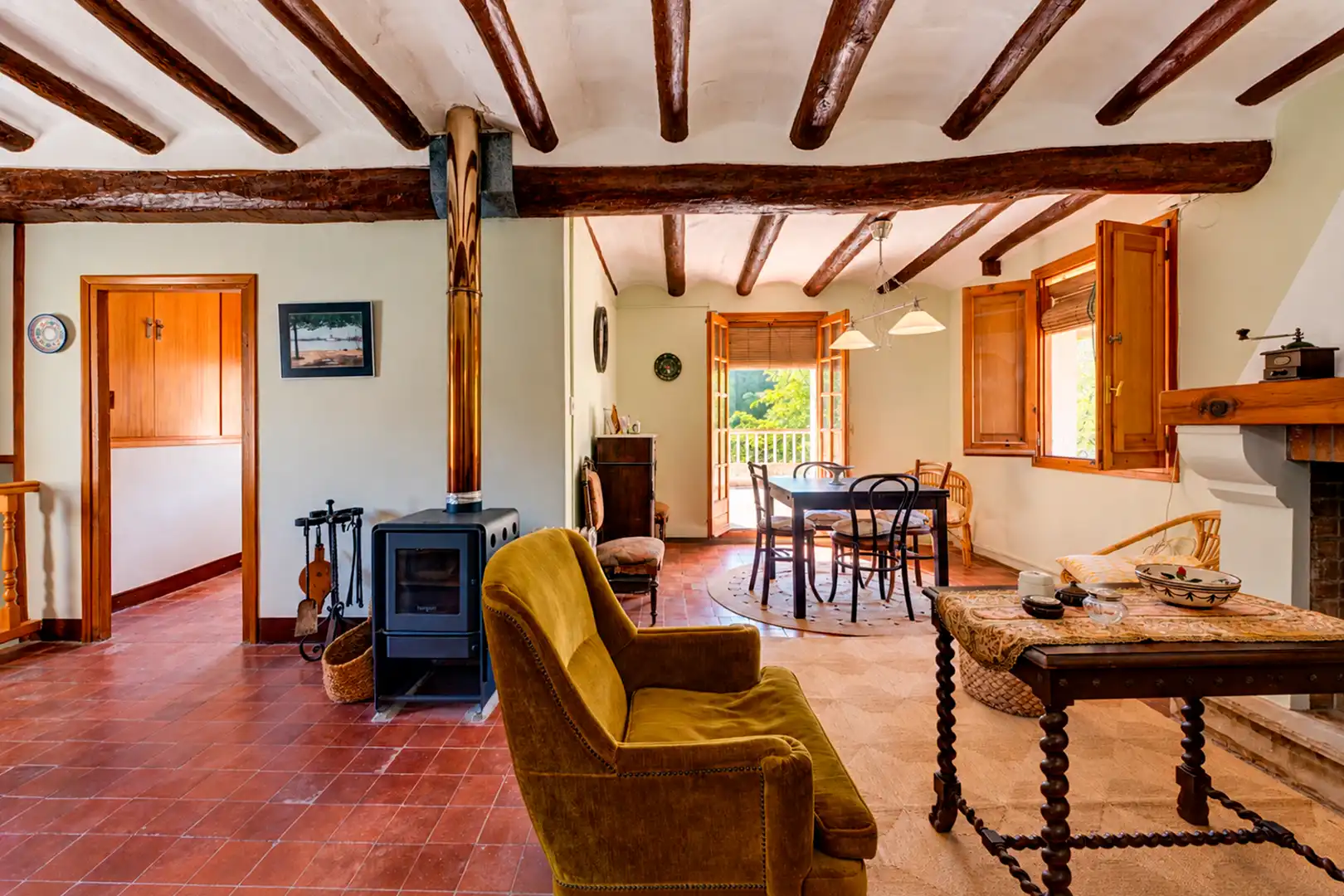 Villa avec jardin à vendre à Fuentespalda, imagen 19