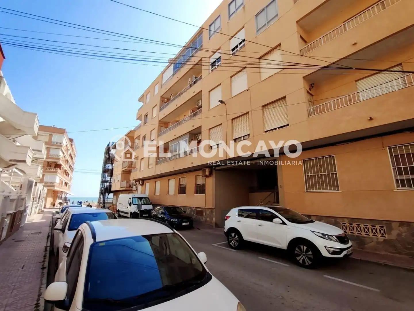 Apartment with lift for sale in La Mata