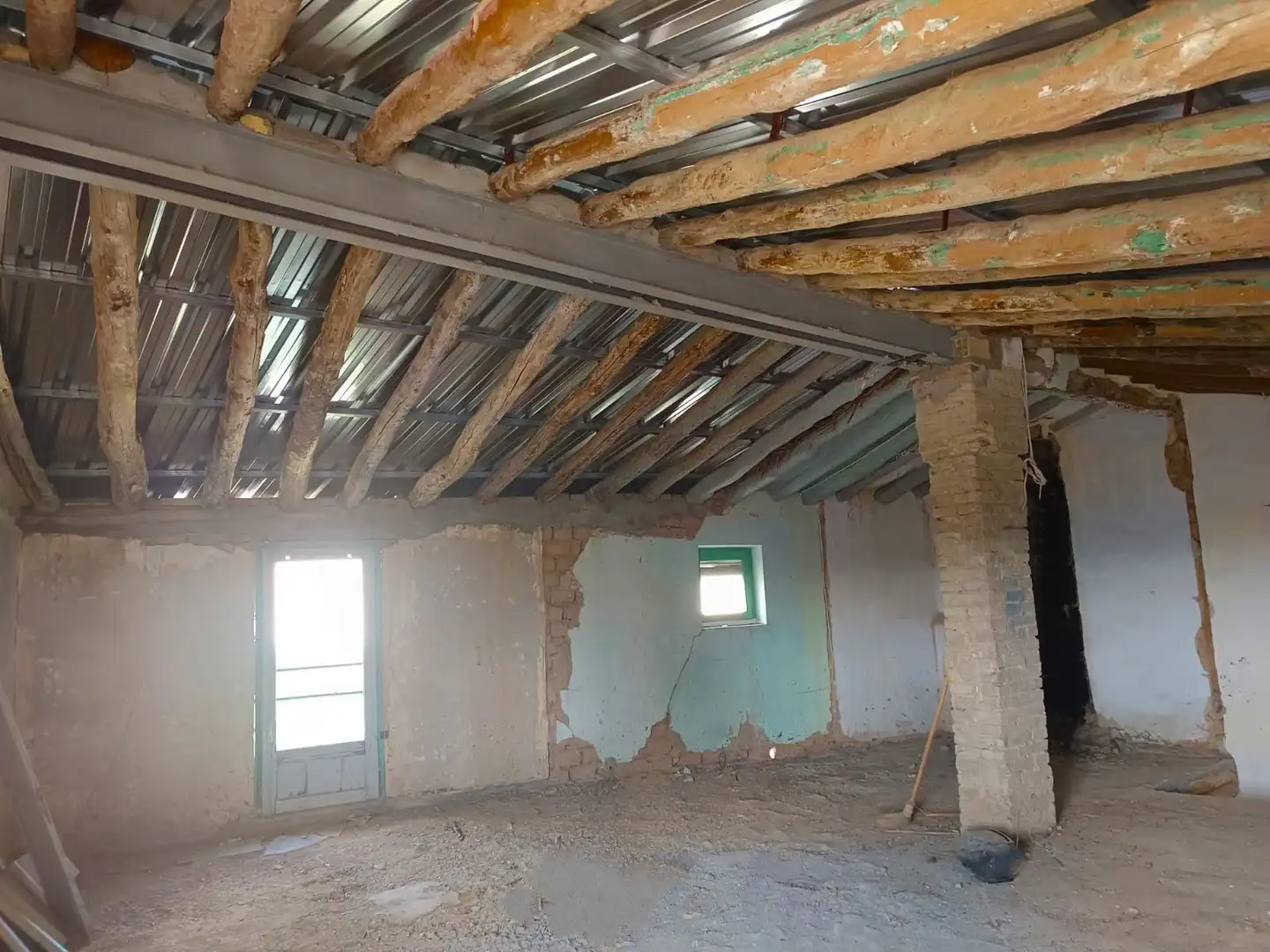 Finca rústica en venta en Abiego