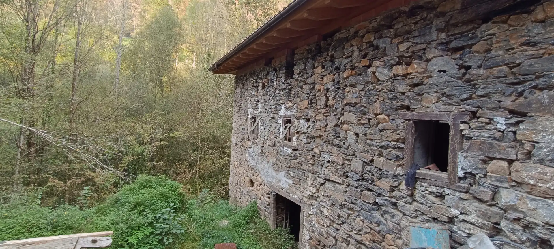 Exterior view of Country homes for sale in Zeanuri  with Private garden