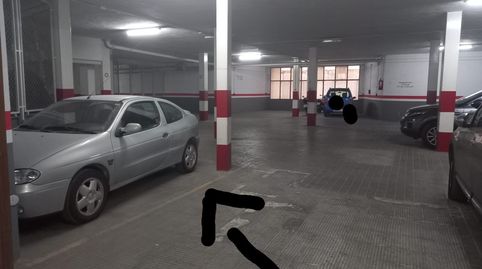 Foto 2 de Garatge de lloguer a Carrer Alemania, 34, Ensanche - Diputación, Alicante / Alacant