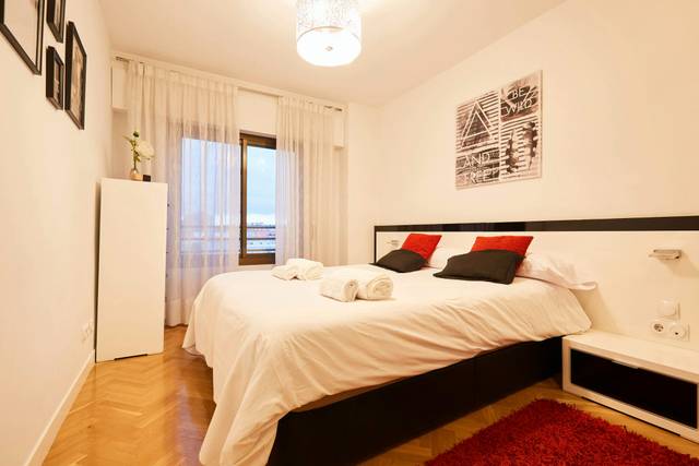 Piso en Alquiler en N/A en Adelfas