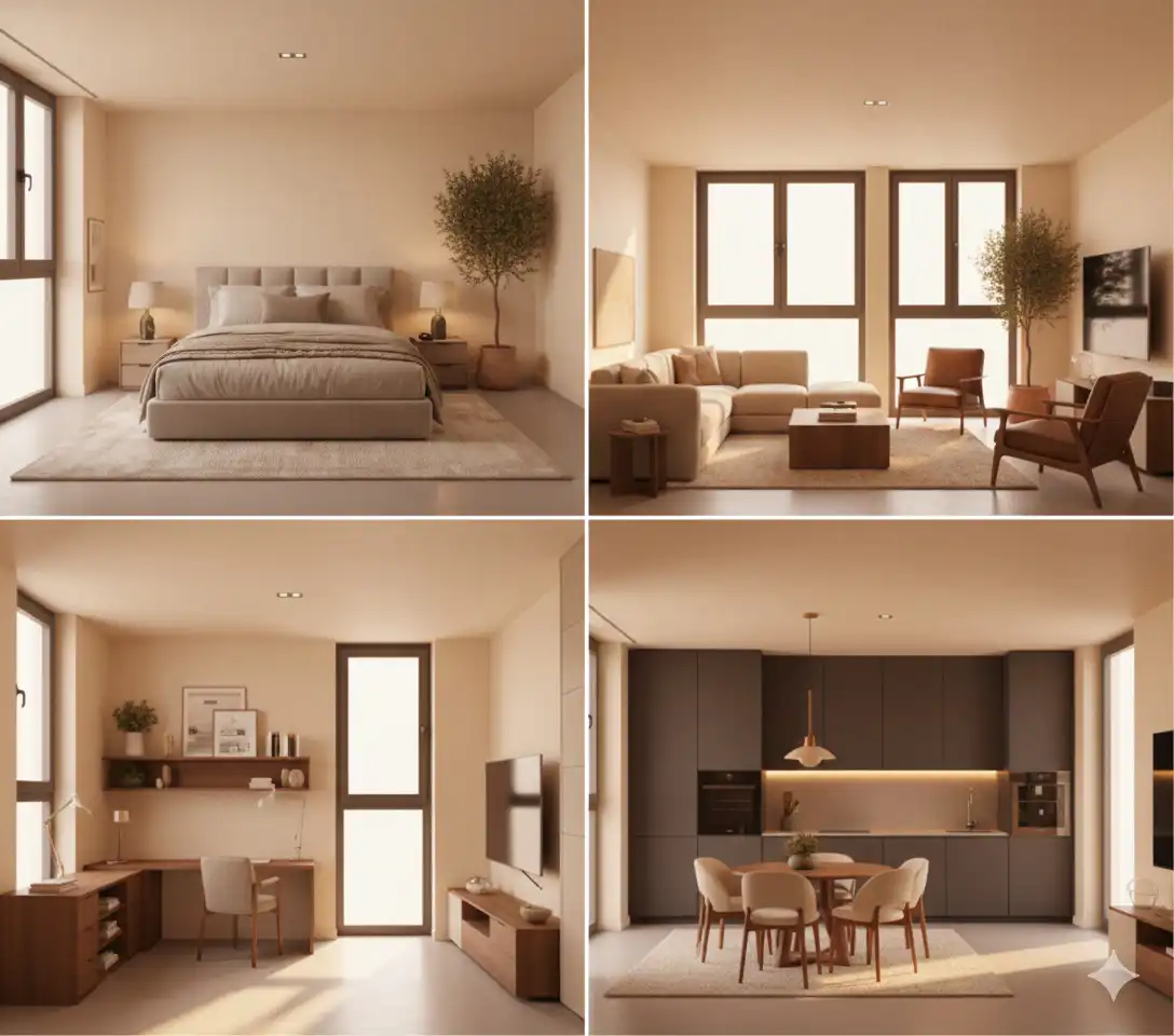 Apartamento en venta en Foietes