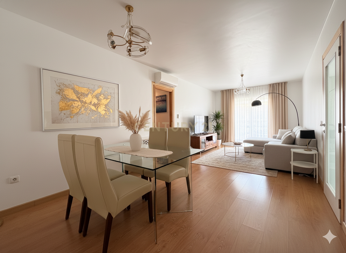 Sala d'estar de Apartament en venda en Málaga Capital amb Aire condicionat, Traster i Forn