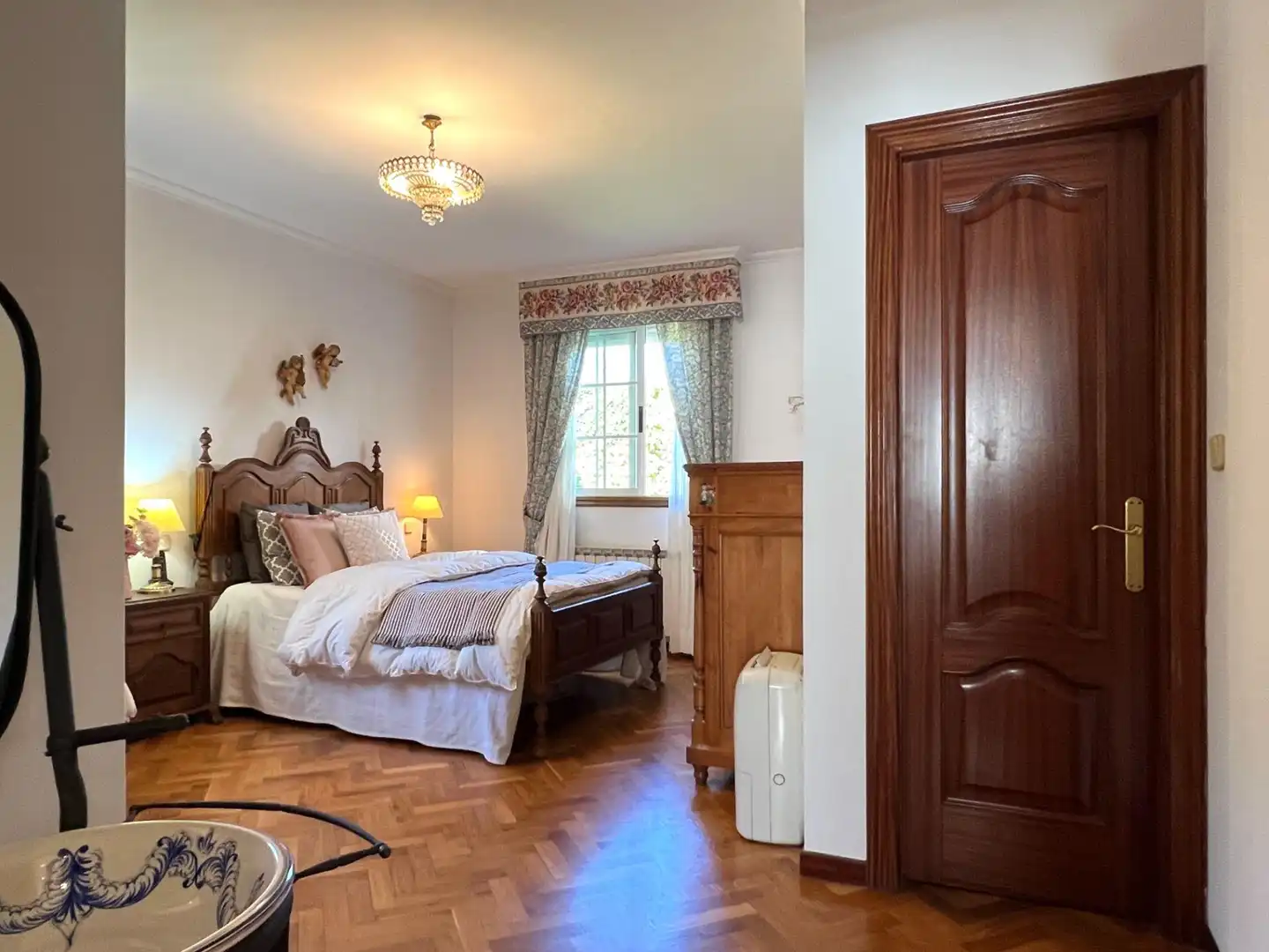 Bedroom of Houses for sale in Bergondo, A Coruña