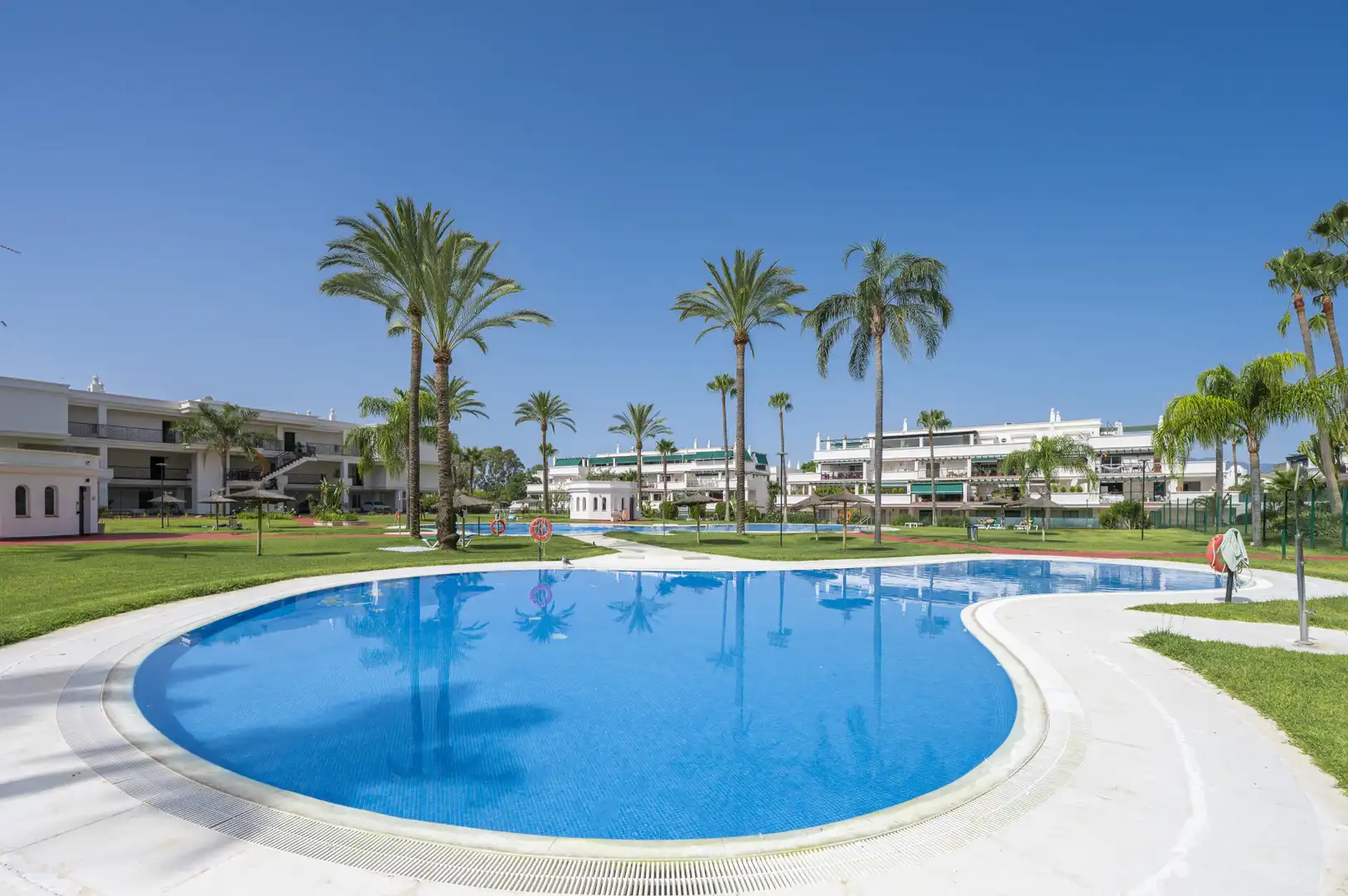 Apartment mit Pool zum Verkauf in RIO DANUBIO-ALTOS D RODEO 7, imagen 16