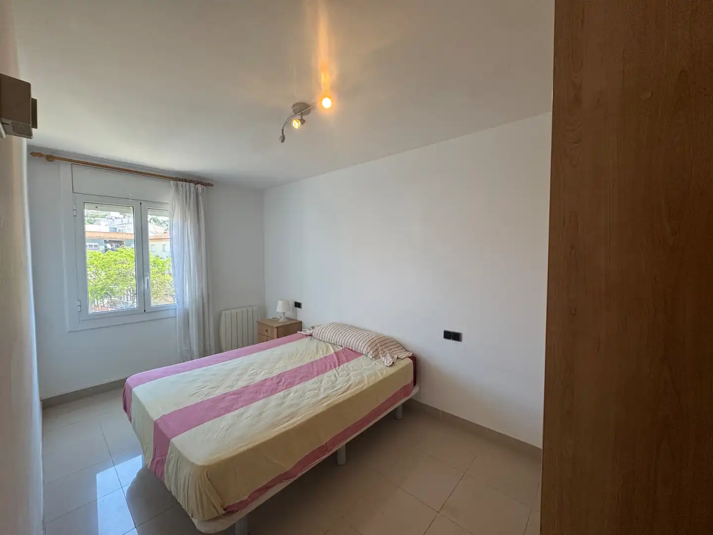 Dormitori de Àtic en venda en Roses amb Aire condicionat, Calefacció i Terrassa