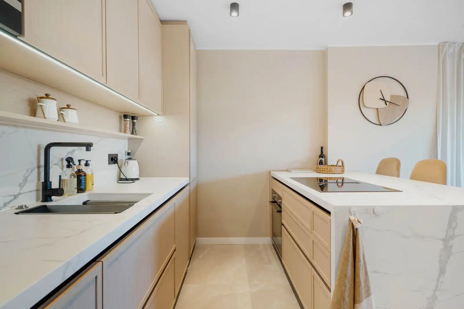 Apartament amb piscina en venda a Nueva Andalucía, imagen 7