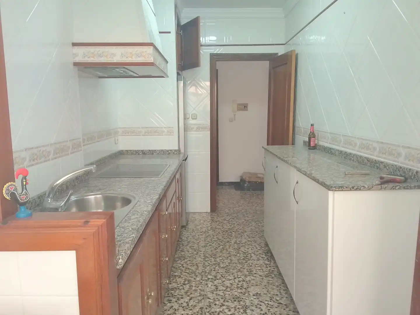Cuina de Pis en venda en Ubrique amb Aire condicionat, Calefacció i Moblat