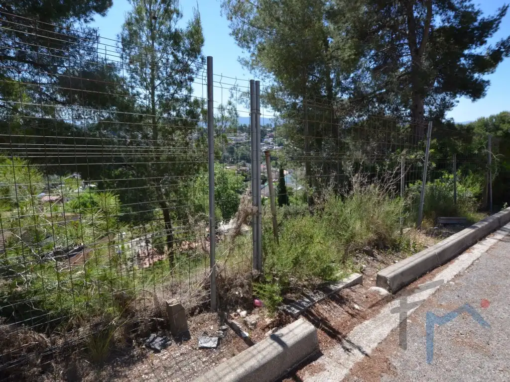 Residential land for sale in Calle Serral (C Canals), imagen 4