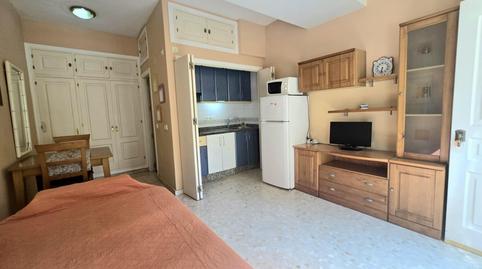 Foto 5 de Estudi en venda a Avenida Avenida del Gamonal, 8, Parque de la Paloma, Málaga