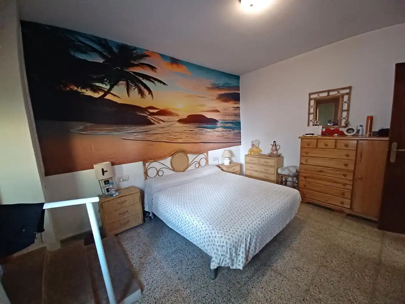 Habitación de Casa o chalet en venta en Fuensanta con Aire acondicionado, Calefacción y Jardín privado