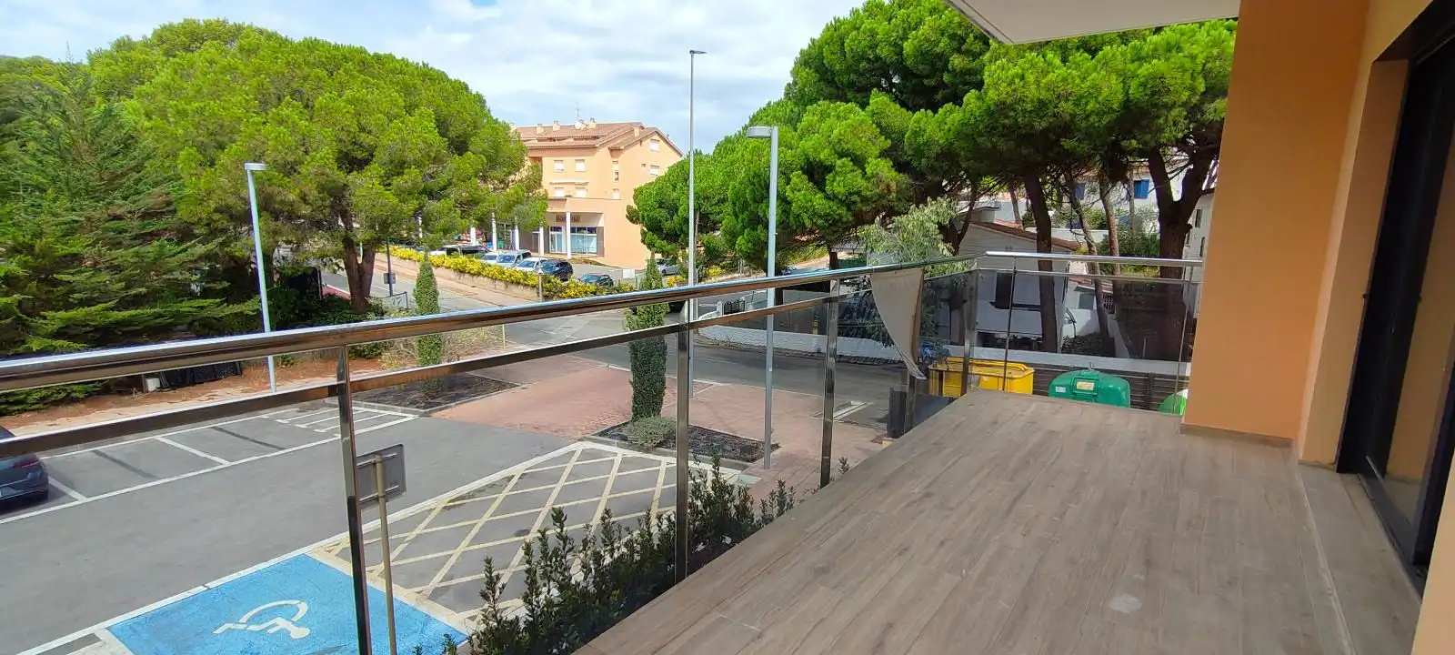 Terrace of Flat for sale in Pals  with Air Conditioner, Heating and Terrace