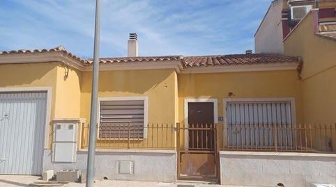 Foto 2 de Casa adosada en venda a Las Cánovas - Cuevas de Reyllo, Fuente Álamo de Murcia