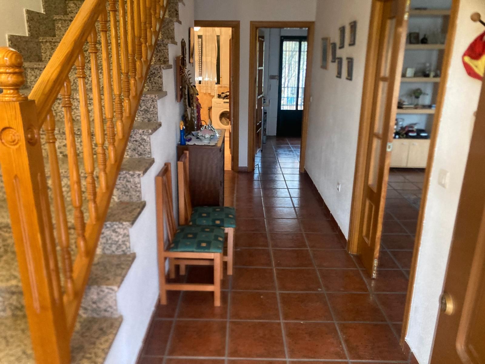 Casa o xalet en venda en Argés amb Aire condicionat, Calefacció i Moblat