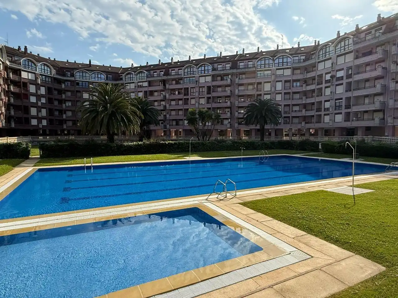 Piso con piscina en venta en Paseo Ocharan Mazas, imagen 33