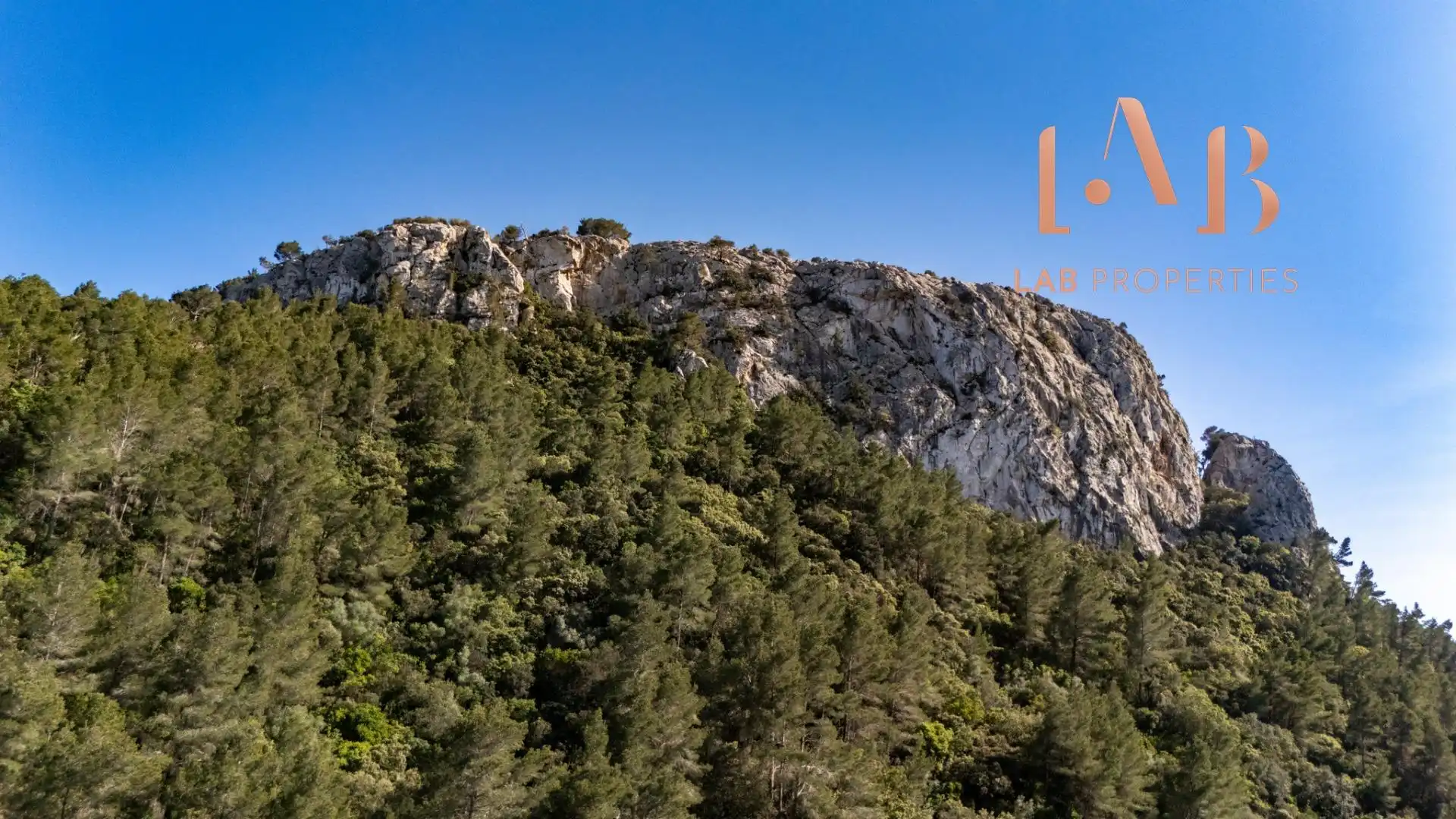 Vista exterior de Finca rústica en venda en Esporles amb Aire condicionat, Calefacció i Jardí privat