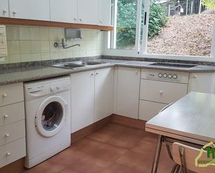 Kitchen of Flat to rent in Donostia - San Sebastián   with Balcony