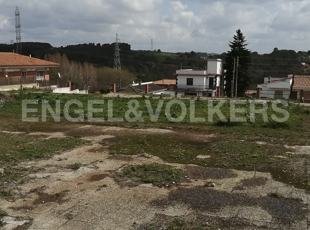 Residential land for sale in Castellbisbal, imagen 5
