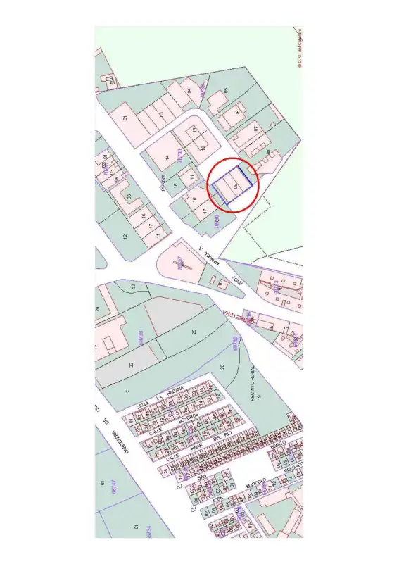 Büro zum Verkauf in Alcalá del Río mit Abstellraum