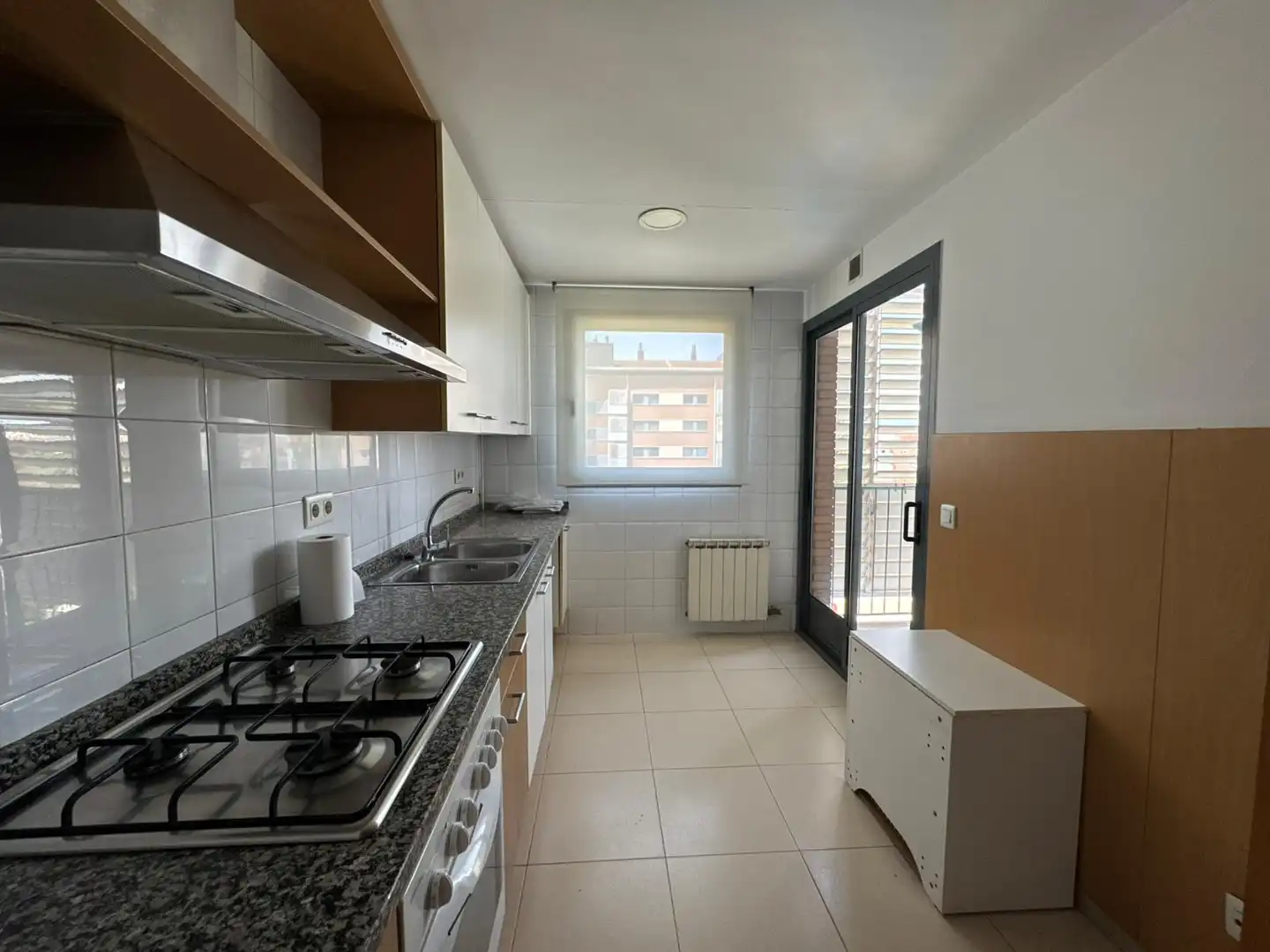 Cocina de Piso en venta en Sant Joan Despí con Aire acondicionado, Calefacción y Horno