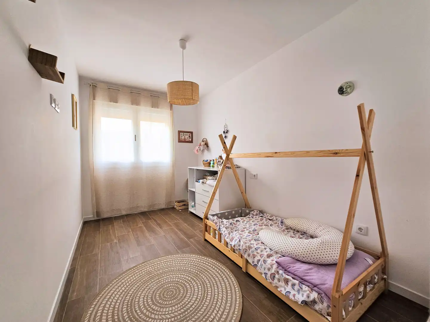 Habitación de Casa o chalet en venta en Cartagena