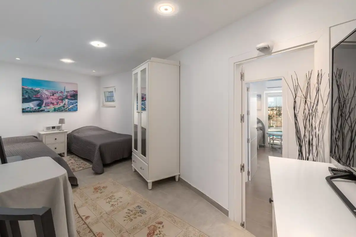 Casa con piscina en venta en Mijas - Mijas,Riviera del Sol,Avenida del Golf, imagen 18