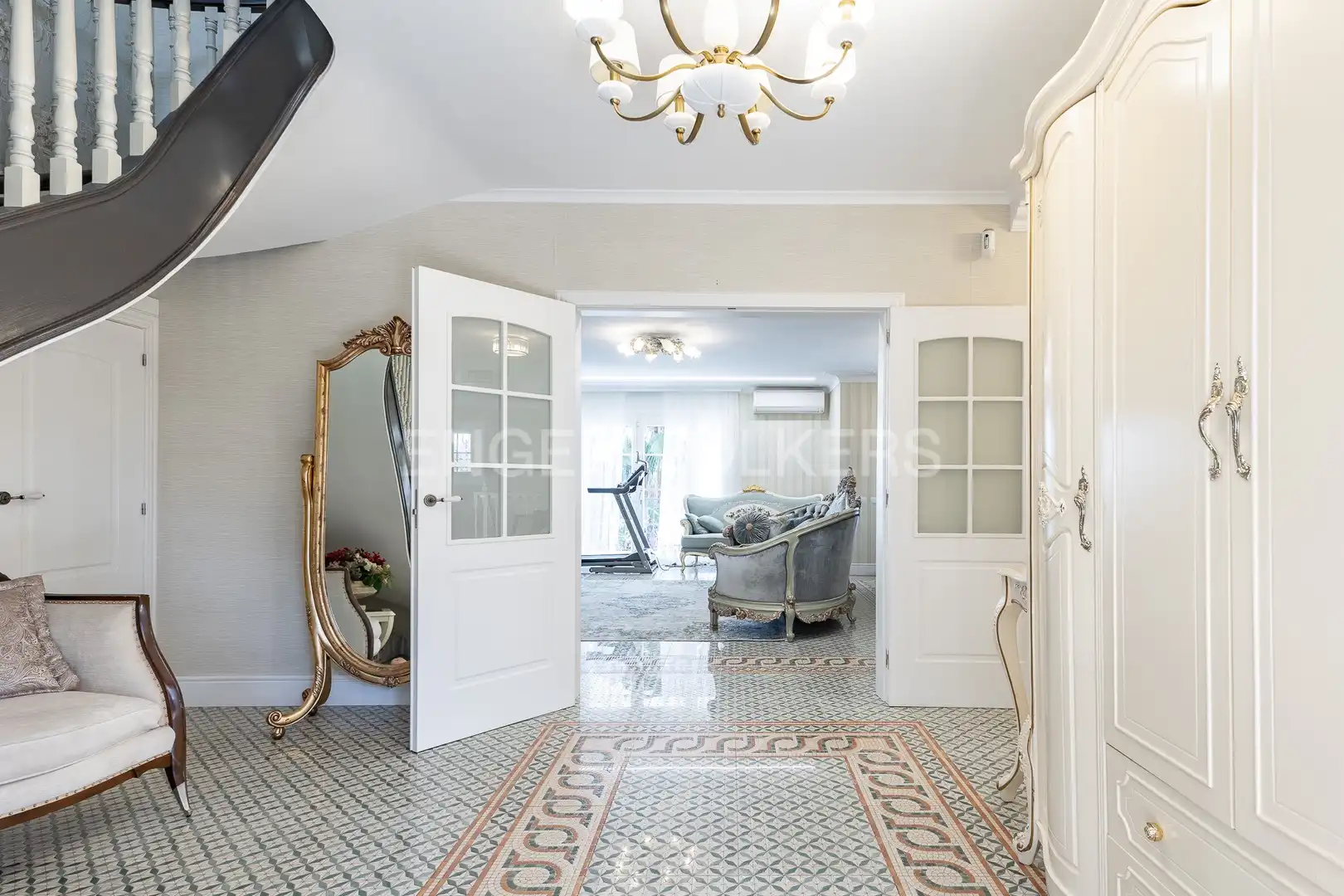 Casa o chalet de alquiler en Sitges con Aire acondicionado, Calefacción y Jardín privado