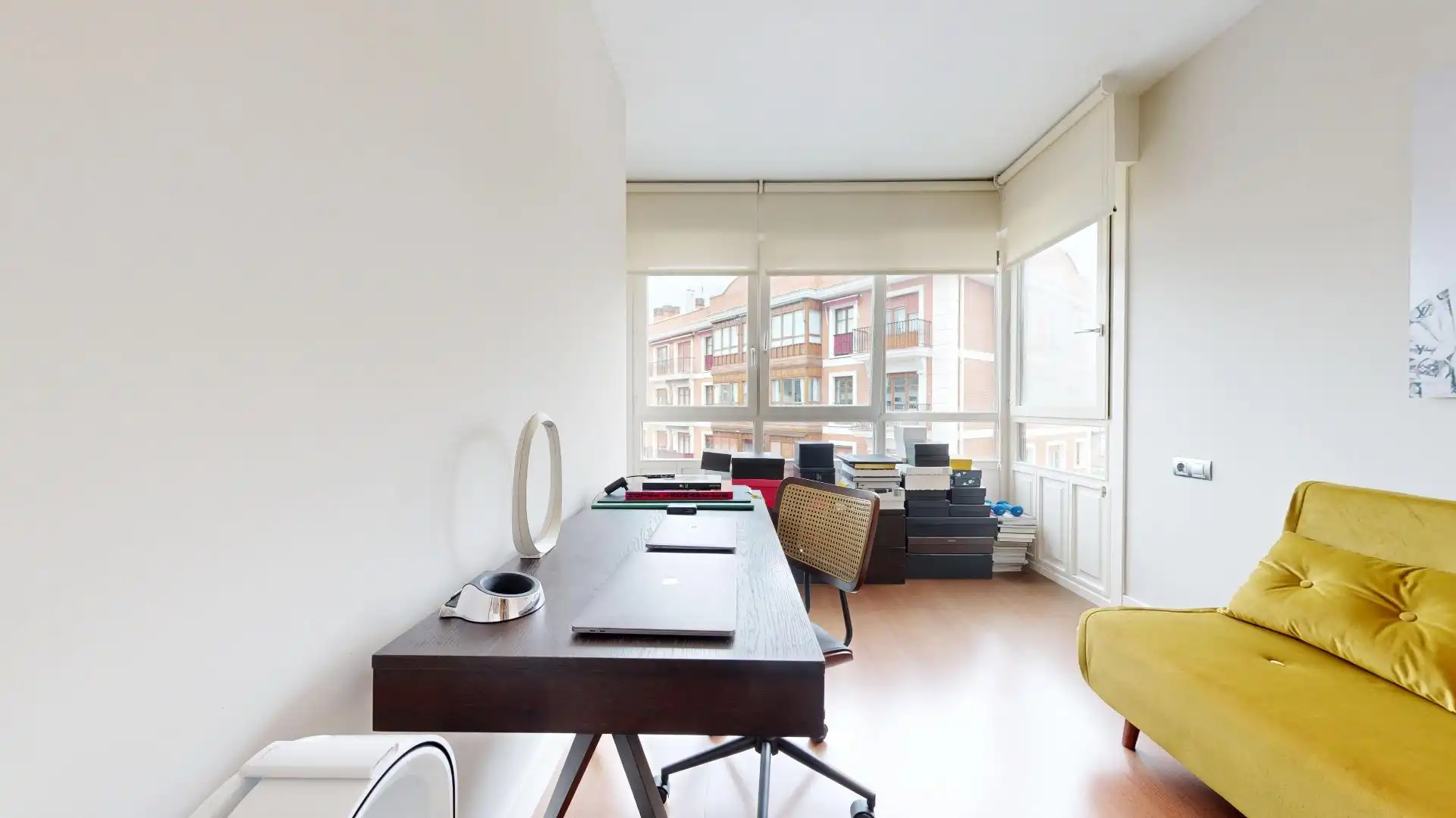 Living room of Flat for sale in Mungia  with Air Conditioner, Heating and Community pool
