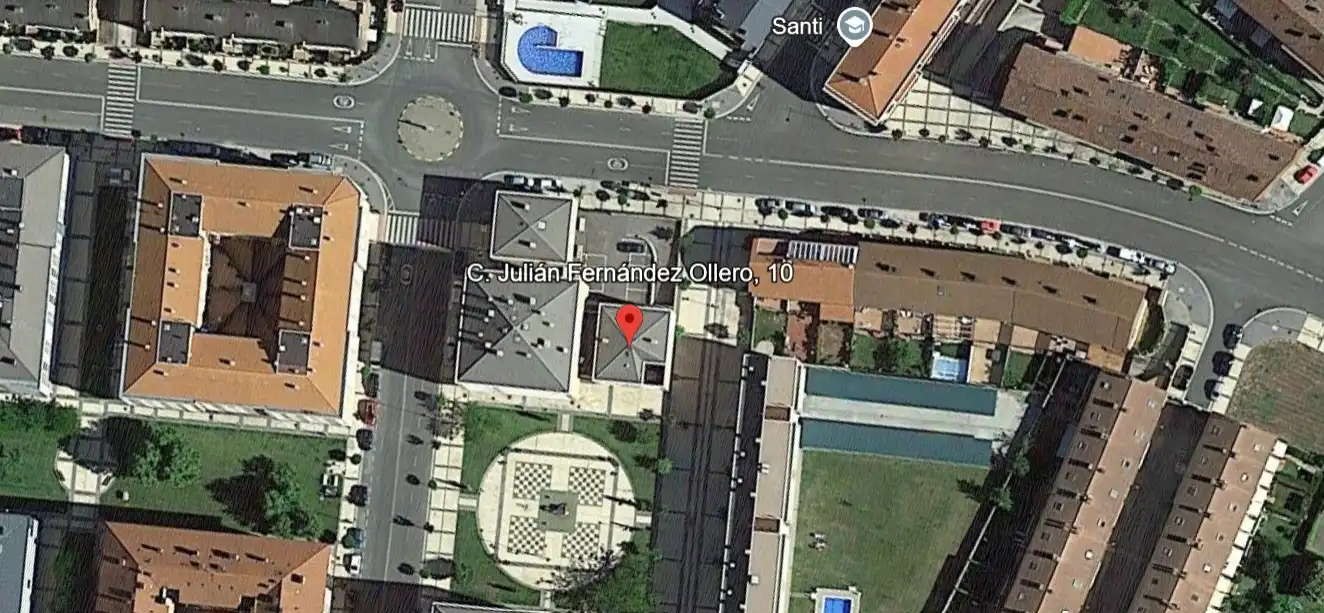 Garaje en venta en Calle Julián Fernández Ollero, 10, Haro