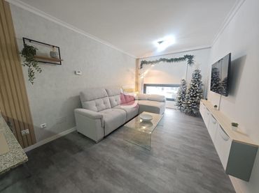 Apartament amb ascensor en venda a Avenida de Galicia