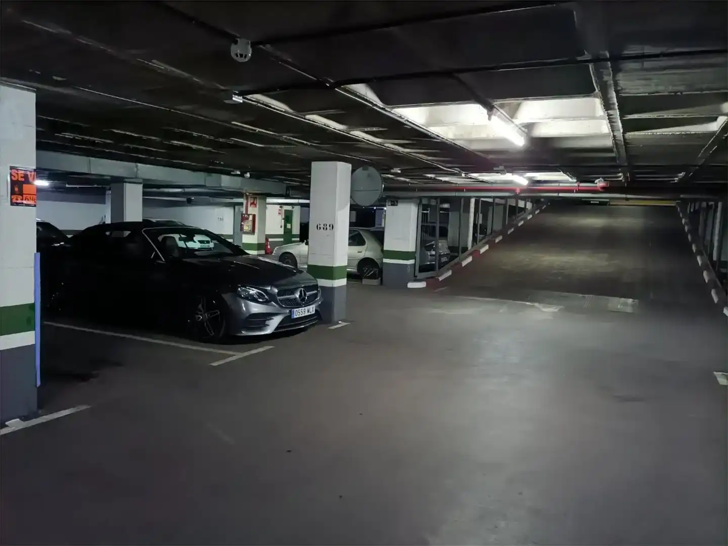 Parking of Garage for sale in Alcorcón