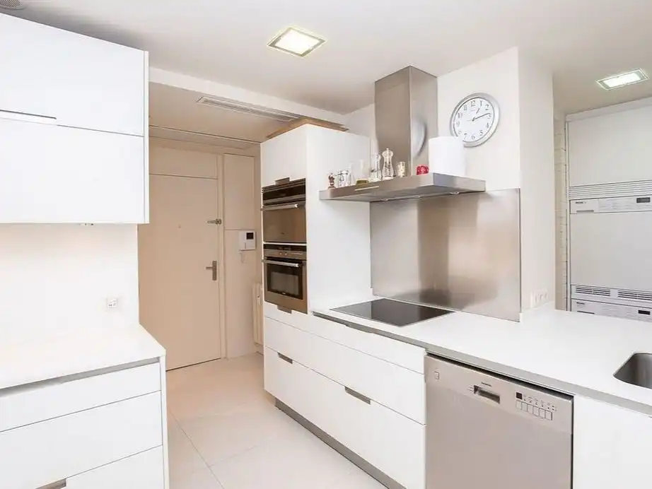 Cuina de Apartament per a compartir en Ería - Masip