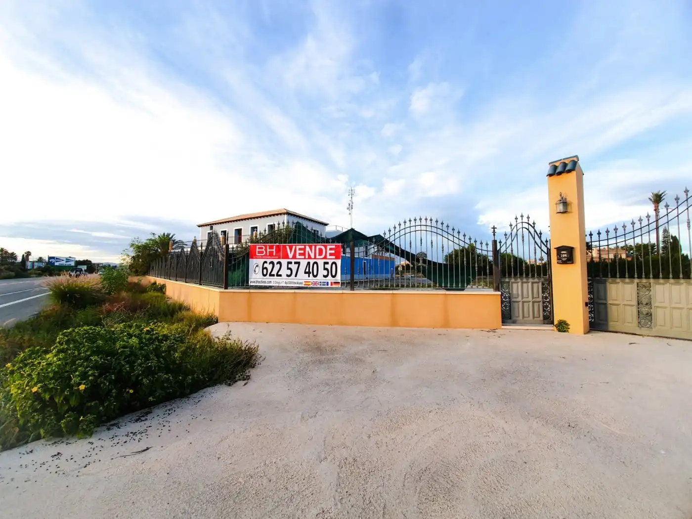 Villa avec terrasse à vendre à Alzabares, imagen 2