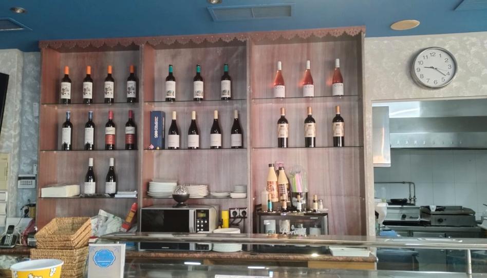 Photo 1 of Premises for sale in Paseo de Longares, 32, Barrio Jesús, Zaragoza