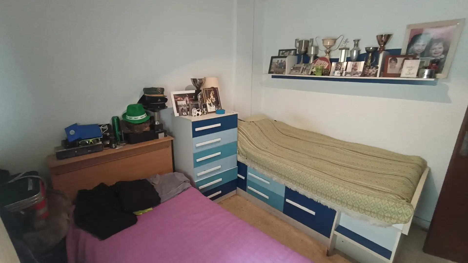 Habitación de Piso en venta en Lleida con Calefacción, Amueblado y Horno