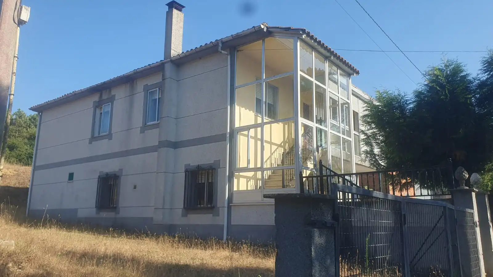House with terrace for sale in Pantón, imagen 18