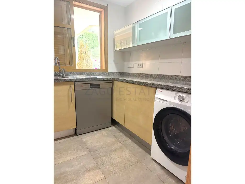 Kitchen of Flat for rent in Finestrat