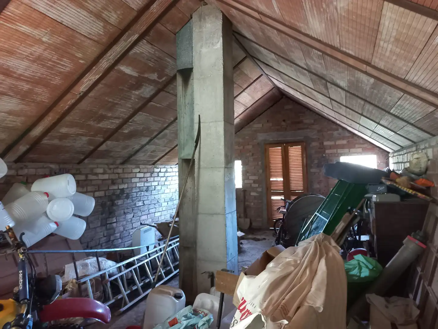 Casa rústica amb piscina en venda a Yunquera, imagen 5