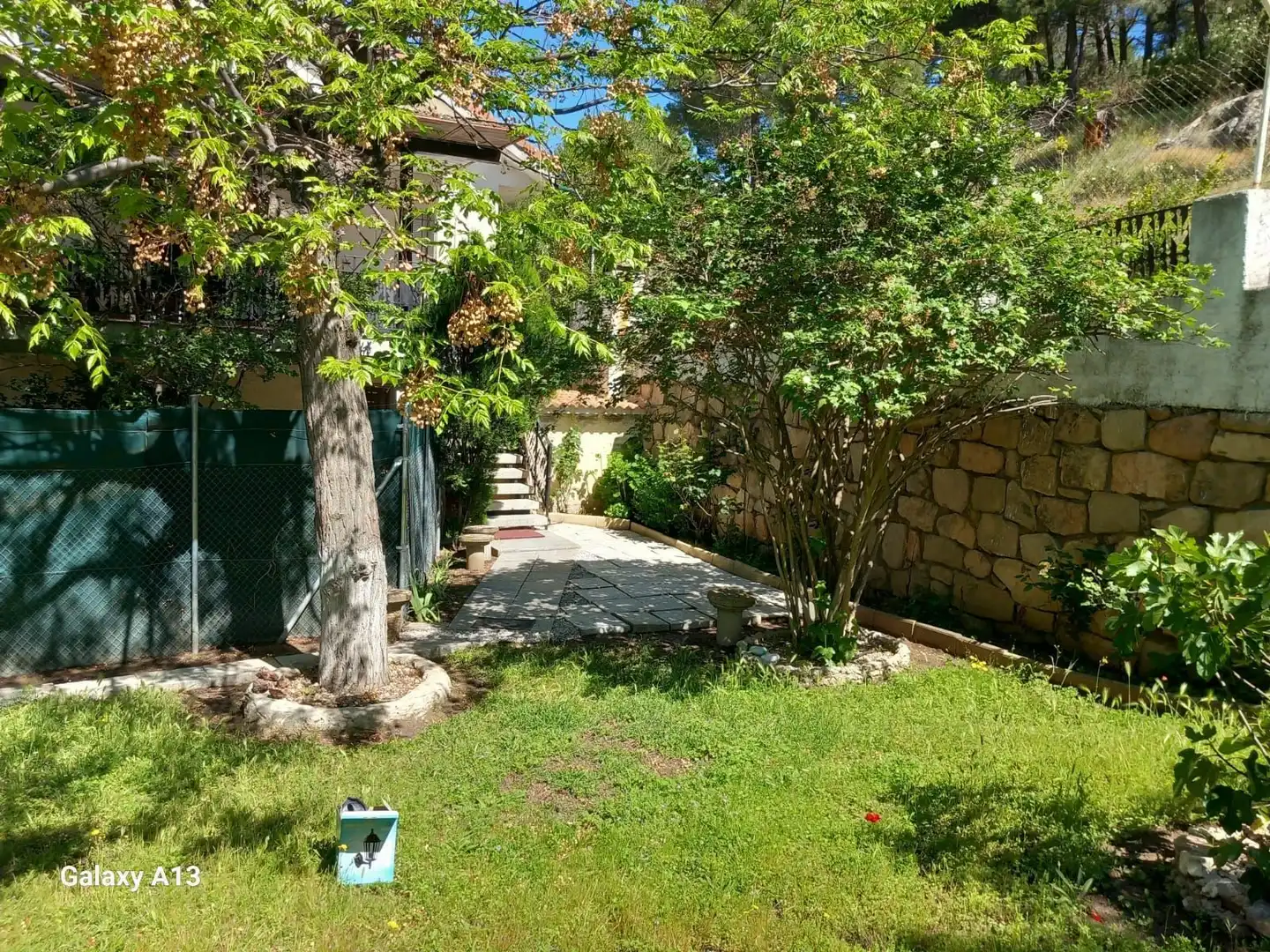 Garten von Maisonette zum Verkauf in Valdemaqueda mit Heizung, Privatgarten und Terrasse