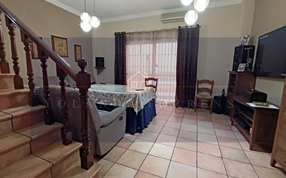 Dining room of House or chalet for sale in Alcalá de Guadaira