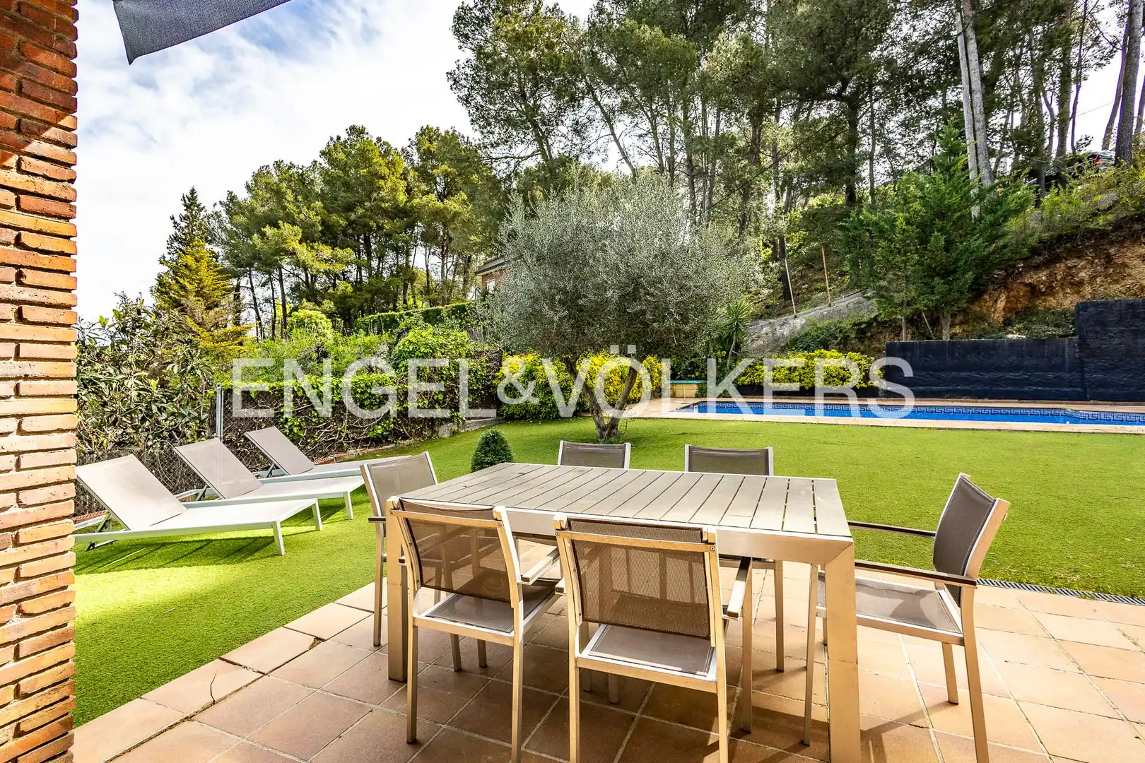 Maison avec piscine à vendre à Corbera de Llobregat, imagen 13